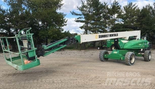 JLG M600JP Articulated boom lifts