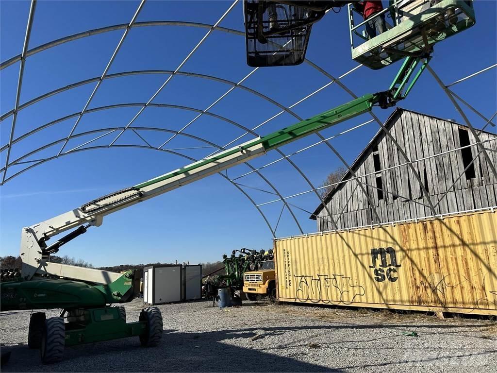 JLG M600JP Articulated boom lifts