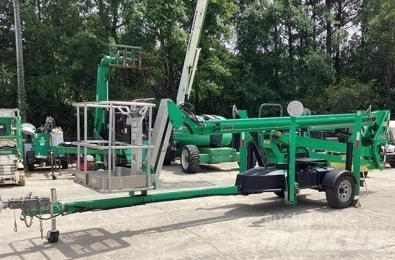 JLG T500J Trailer mounted platforms