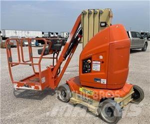 JLG TOUCAN 26E Used Personnel lifts and access elevators