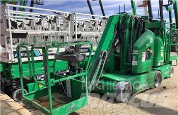 JLG TOUCAN 32E Used Personnel lifts and access elevators