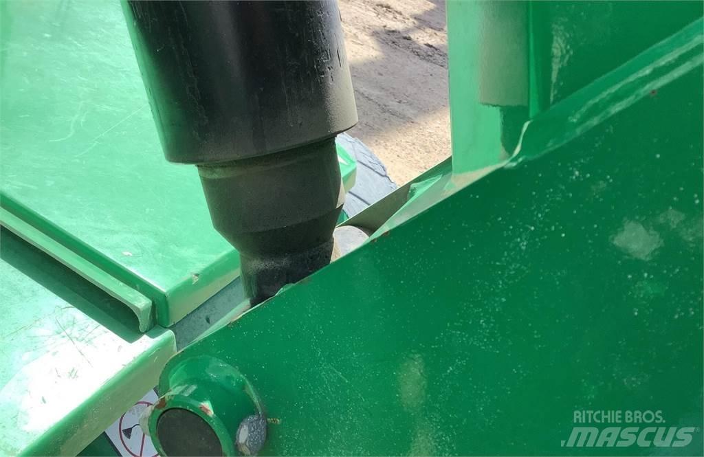 JLG TOUCAN 32E Used Personnel lifts and access elevators