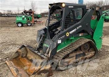 John Deere 317G Skid steer loaders