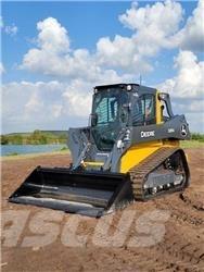 John Deere 325G Skid steer loaders