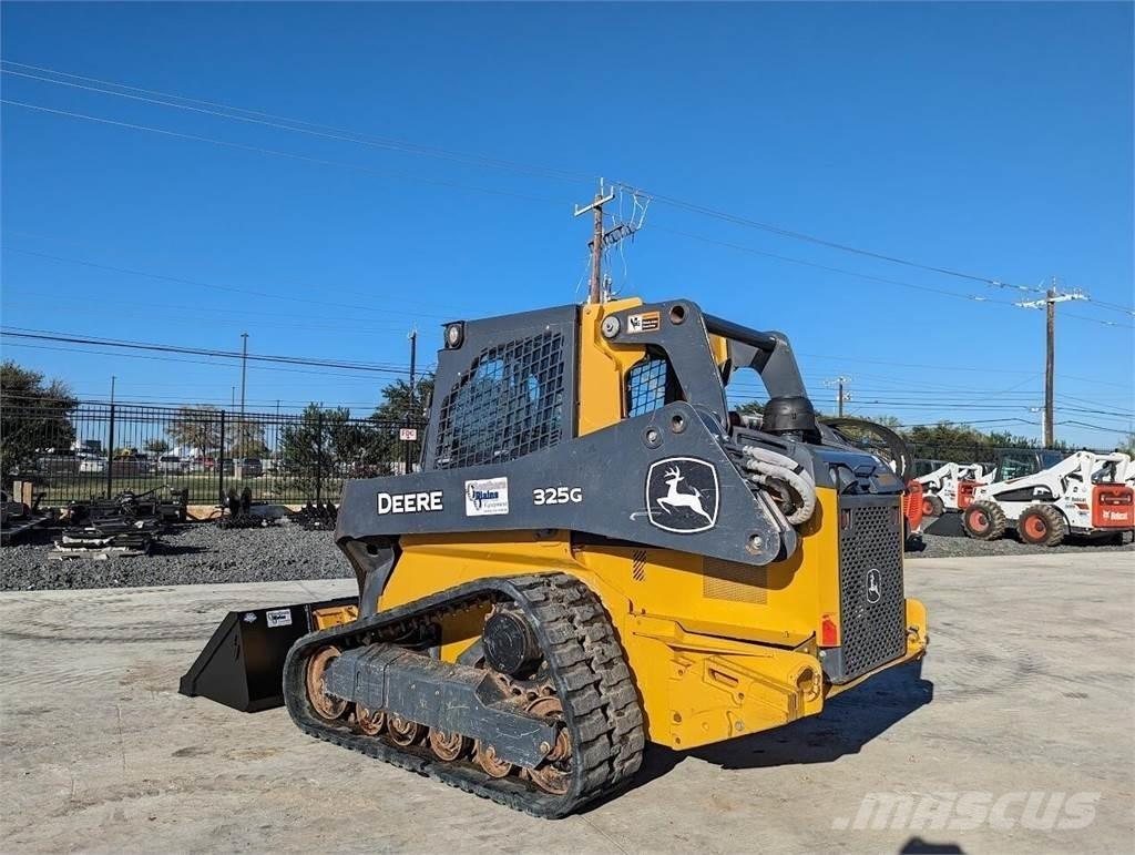 John Deere 325G Skid steer loaders