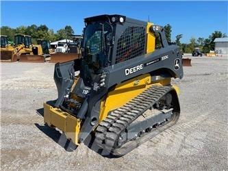 John Deere 333G Skid steer loaders