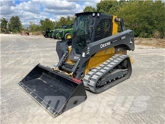 John Deere 333G Skid steer loaders