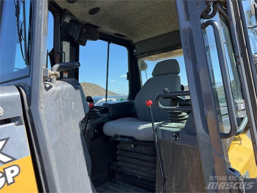 John Deere 650K LGP Crawler dozers
