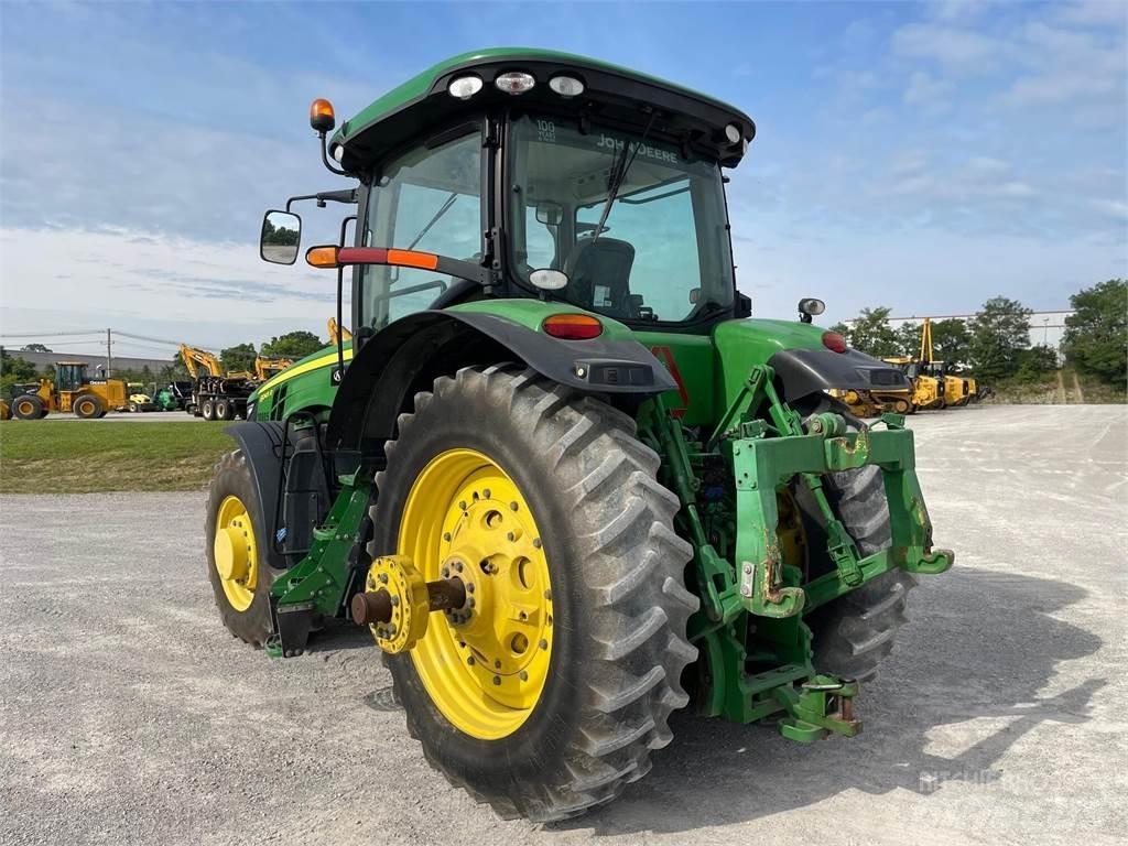 John Deere 8245R Tractors