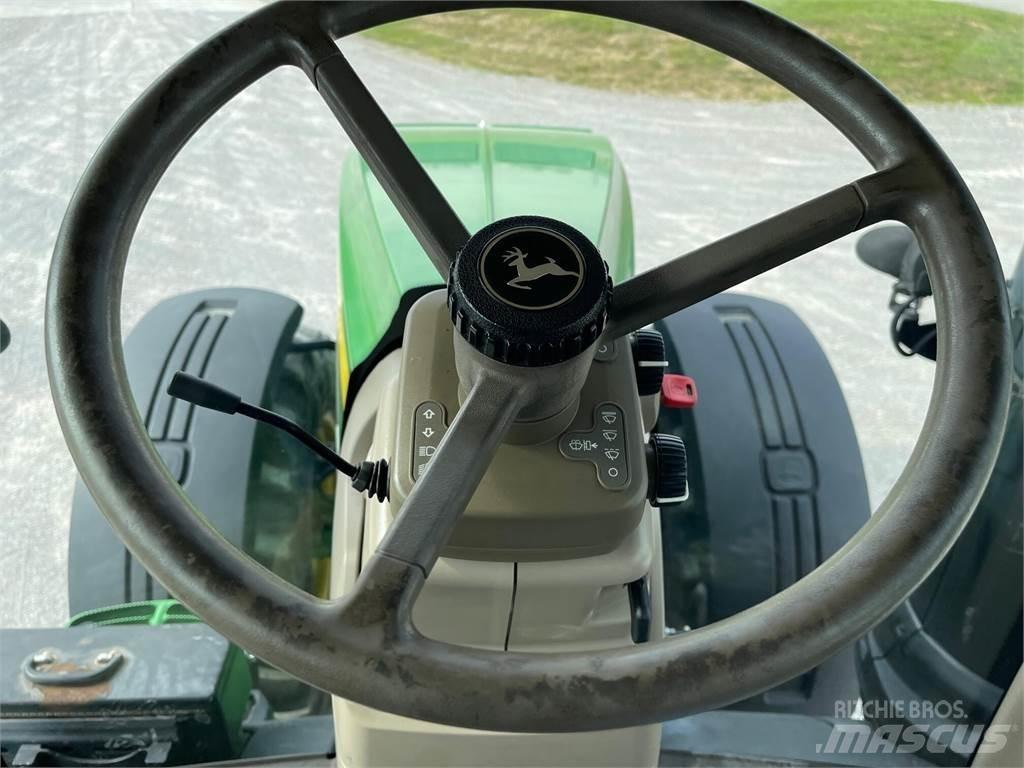 John Deere 8245R Tractors