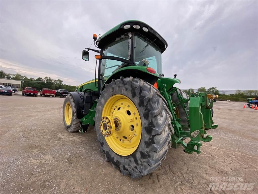 John Deere 8345R Tractors
