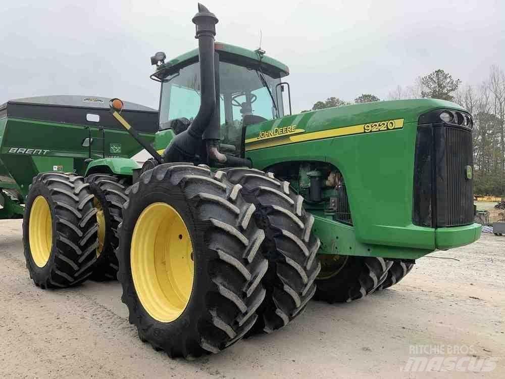 John Deere 9220 Tractors