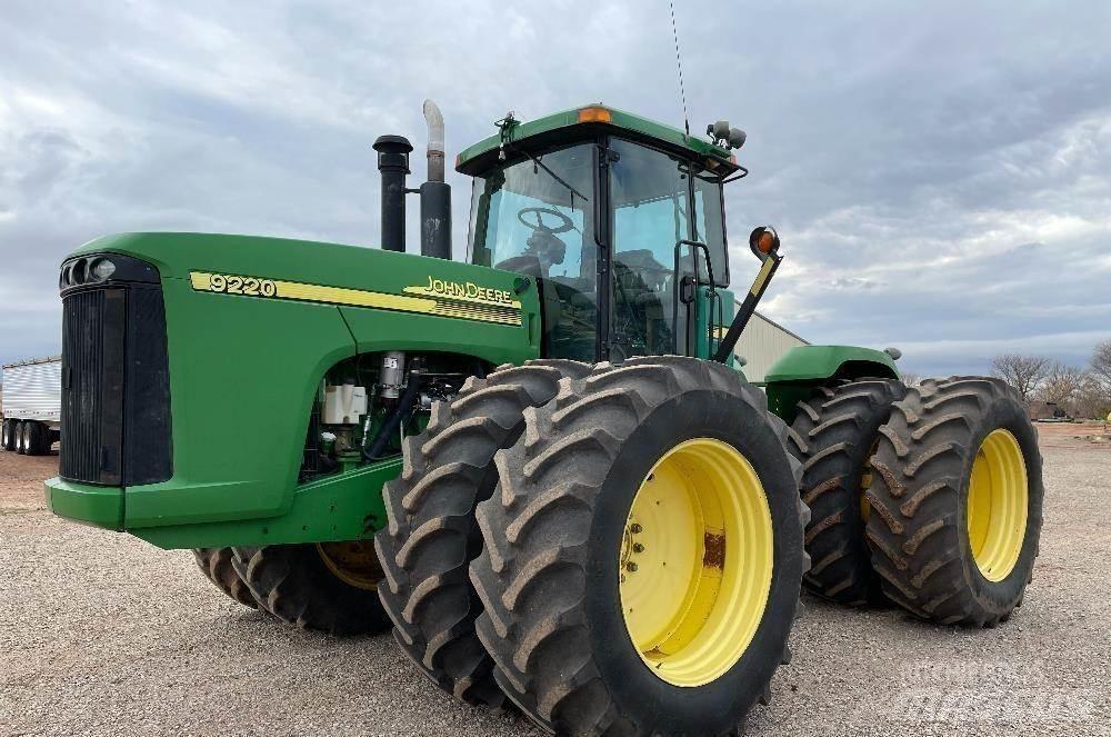John Deere 9220 Tractors