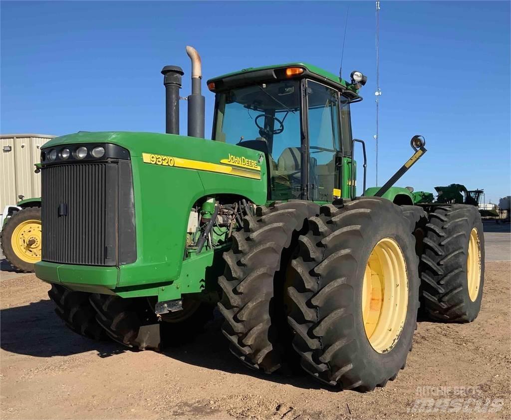 John Deere 9320 Tractors