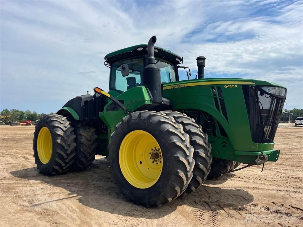 John Deere 9420R Tractors
