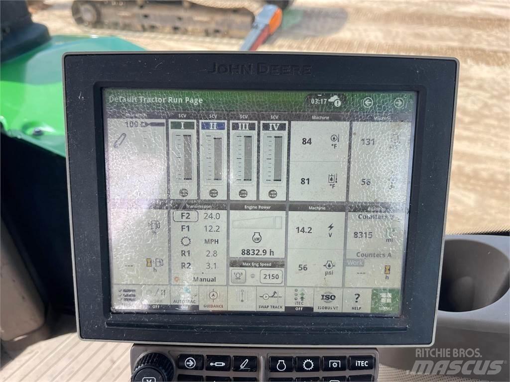 John Deere 9420R Tractors