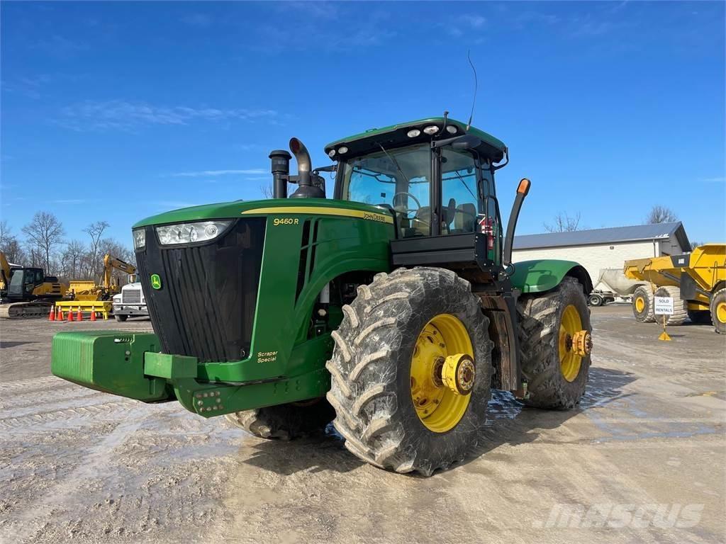 John Deere 9460R Tractors