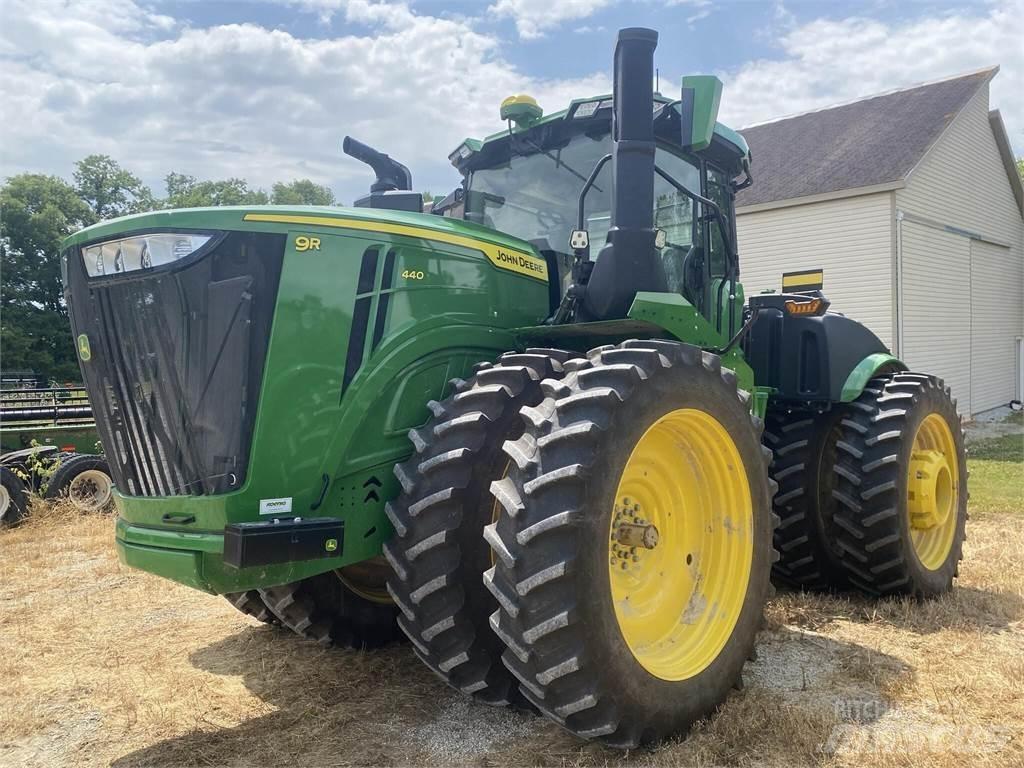 John Deere 9R 440 Tractors