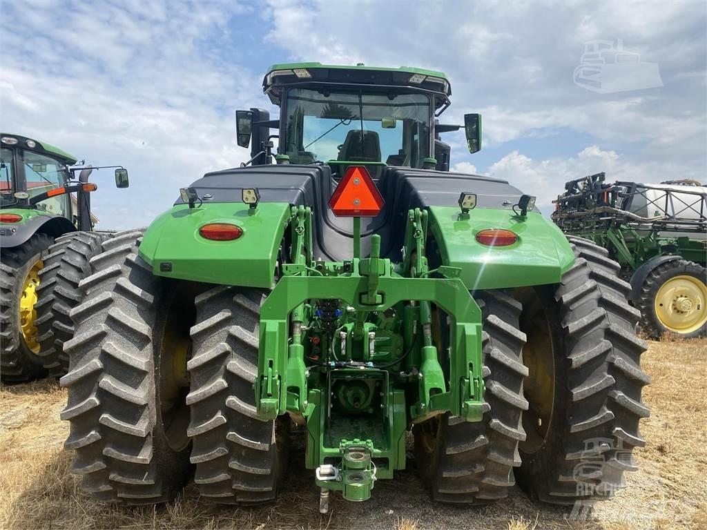 John Deere 9R 440 Tractors