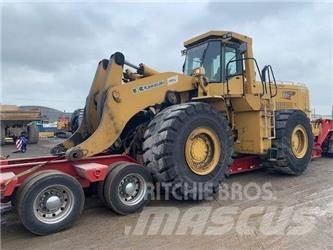 Kawasaki 115Z V Wheel loaders