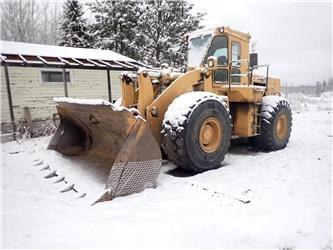 Kawasaki 95Z II Wheel loaders