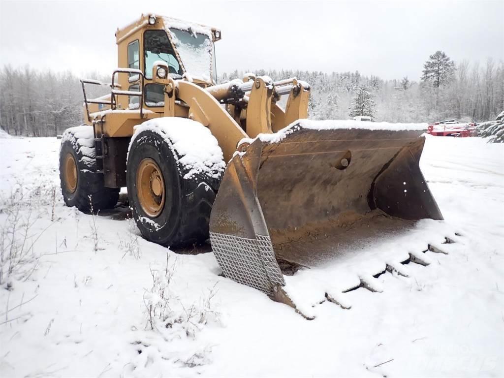 Kawasaki 95Z II Wheel loaders