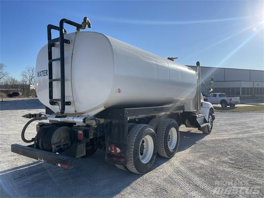 Kenworth T370 Water bowser
