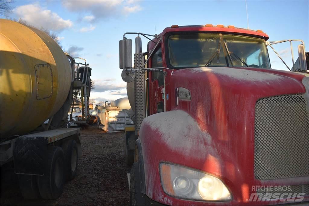 Kenworth T440 Concrete trucks