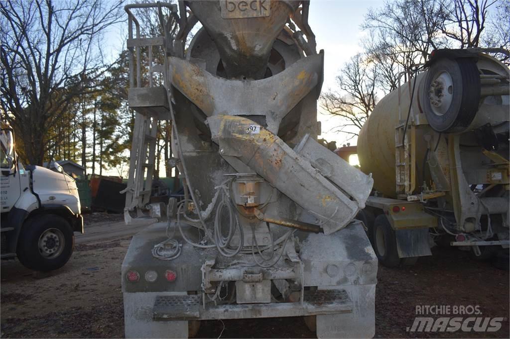 Kenworth T440 Concrete trucks