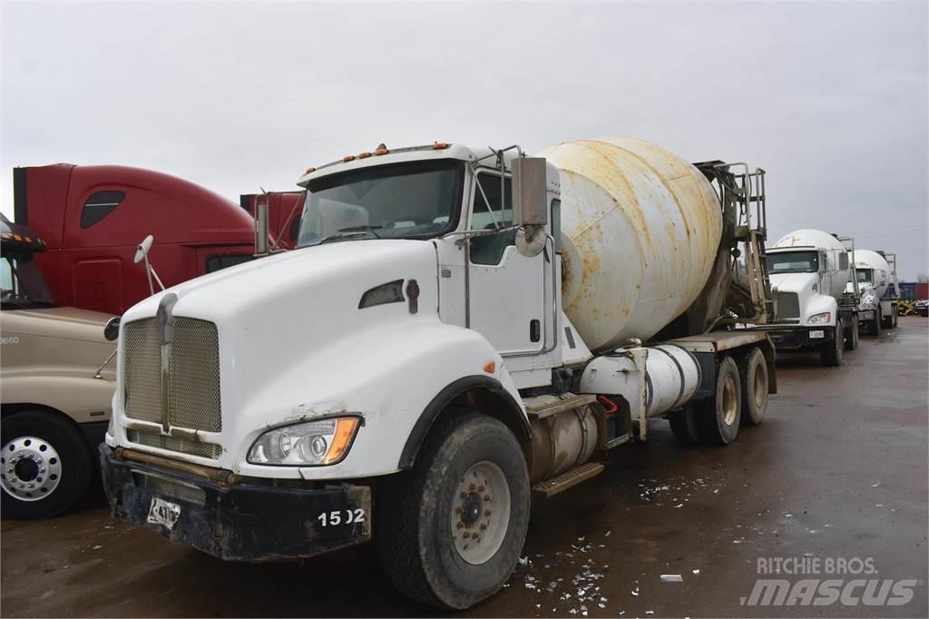 Kenworth T440 Concrete trucks