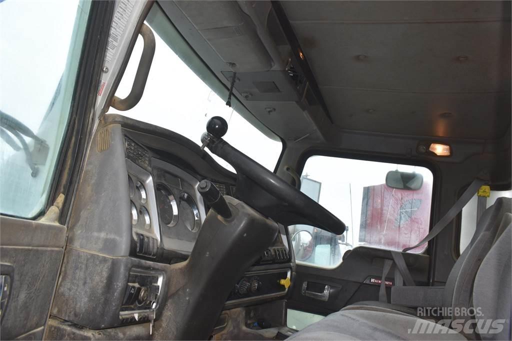 Kenworth T440 Concrete trucks