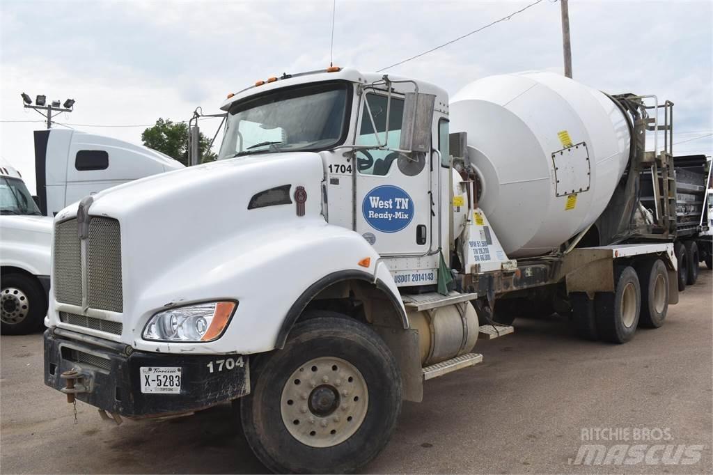 Kenworth T440 Concrete trucks