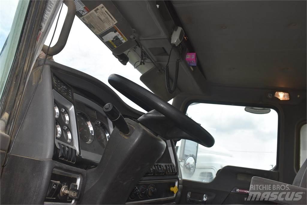 Kenworth T440 Concrete trucks