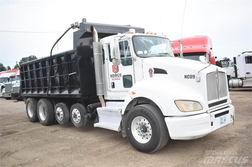 Kenworth T440 Tipper trucks