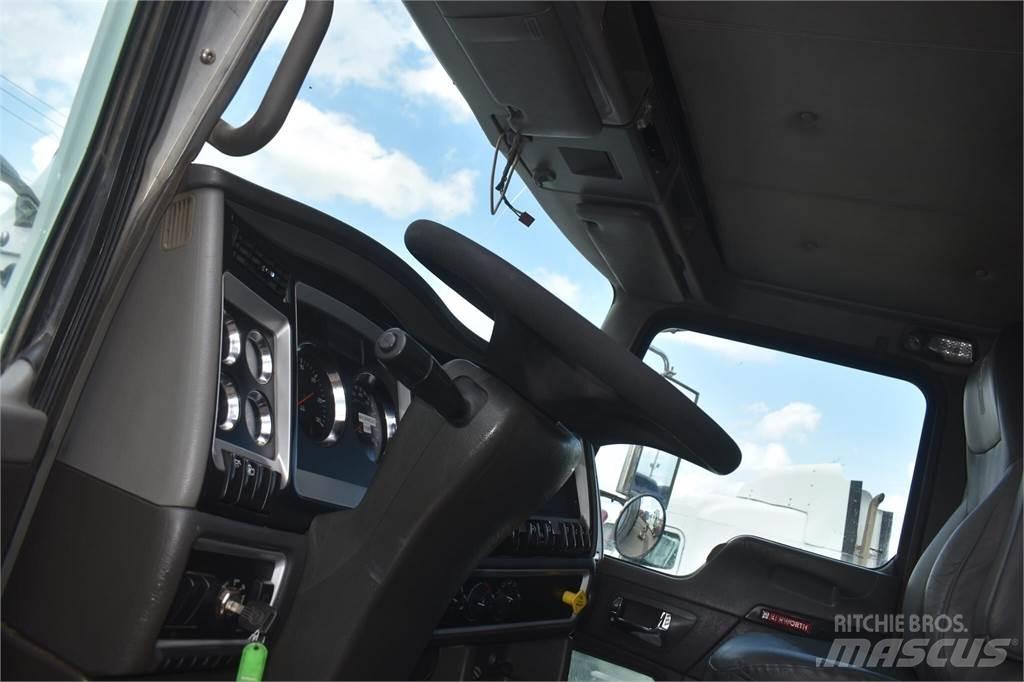 Kenworth T440 Tipper trucks