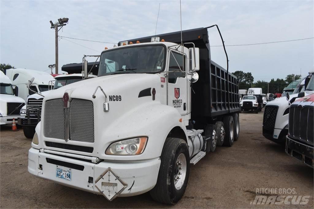 Kenworth T440 Tipper trucks