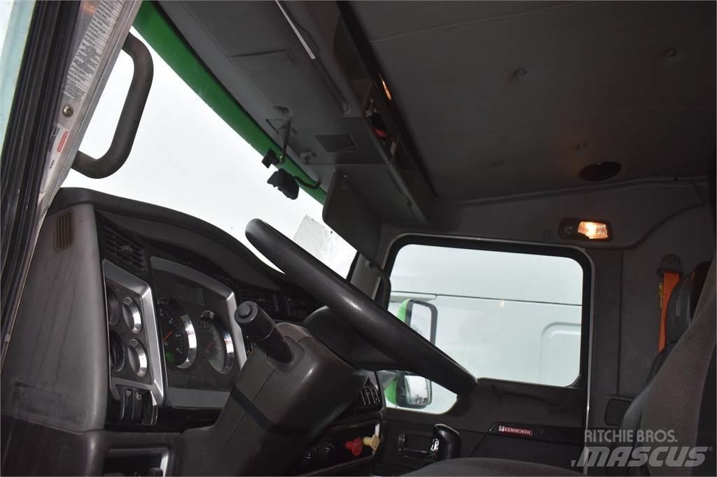 Kenworth T660 Tipper trucks
