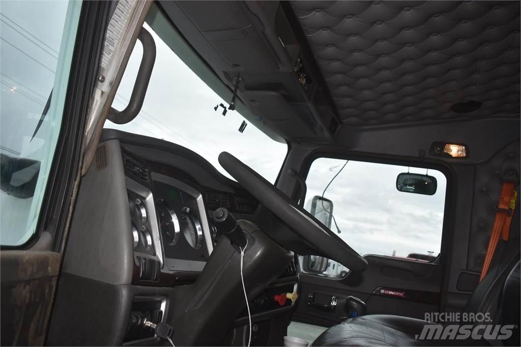 Kenworth T660 Tipper trucks