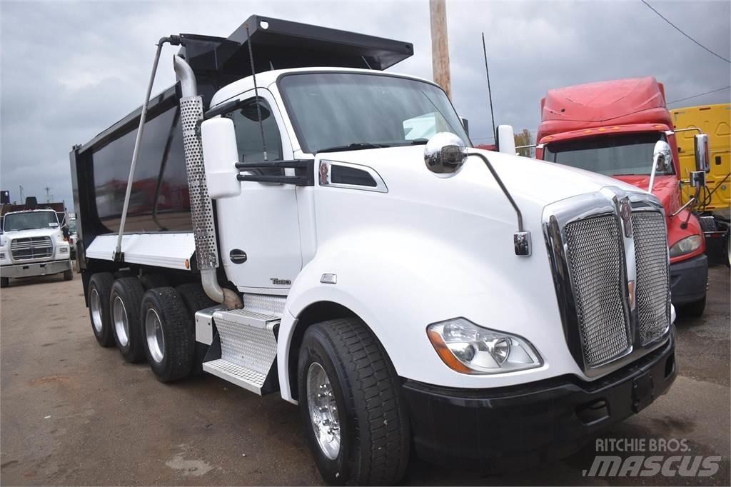 Kenworth T680 Tipper trucks