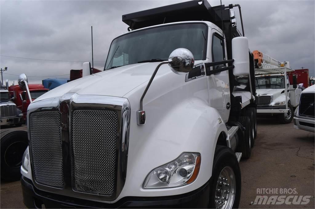 Kenworth T680 Tipper trucks