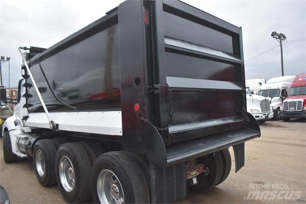 Kenworth T680 Tipper trucks