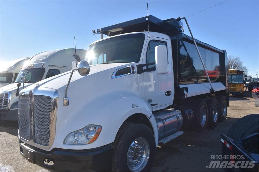 Kenworth T680 Tipper trucks