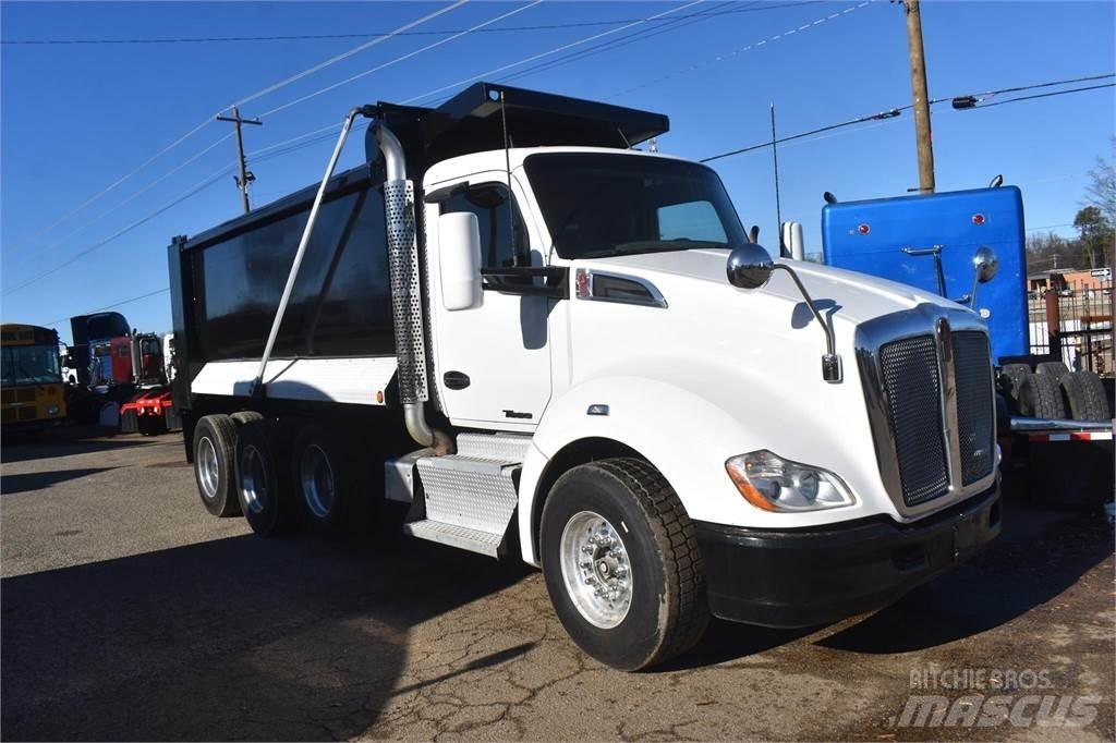 Kenworth T680 Tipper trucks