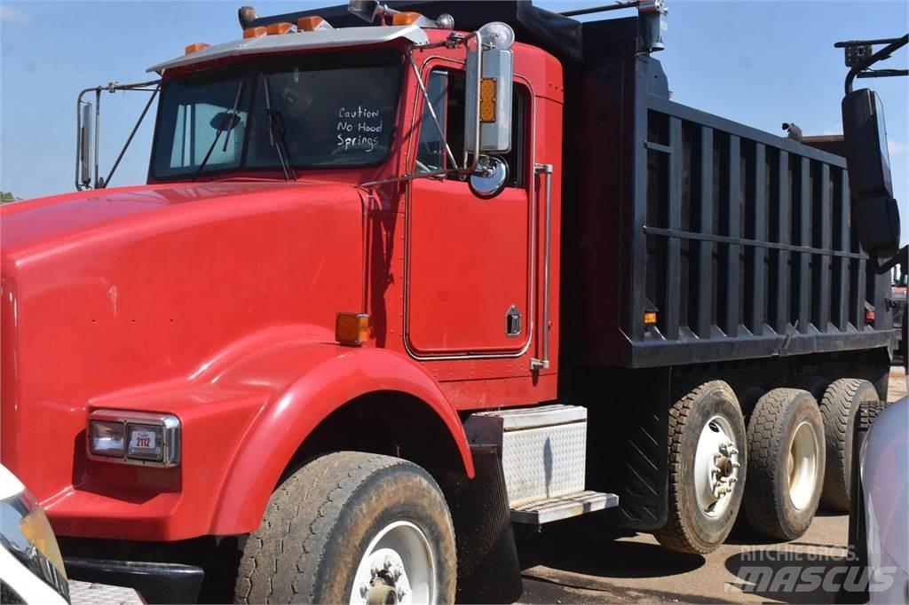 Kenworth T800 Tipper trucks