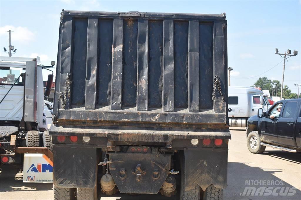 Kenworth T800 Tipper trucks
