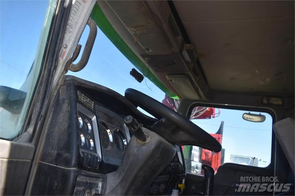 Kenworth T800 Tipper trucks