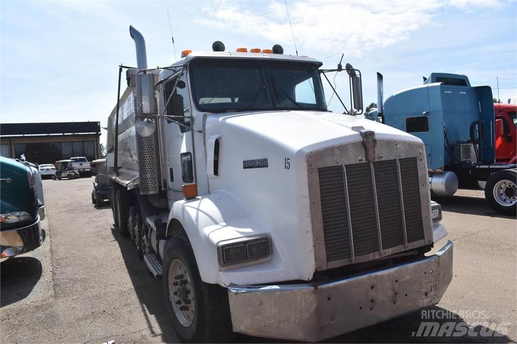 Kenworth T800 Tipper trucks