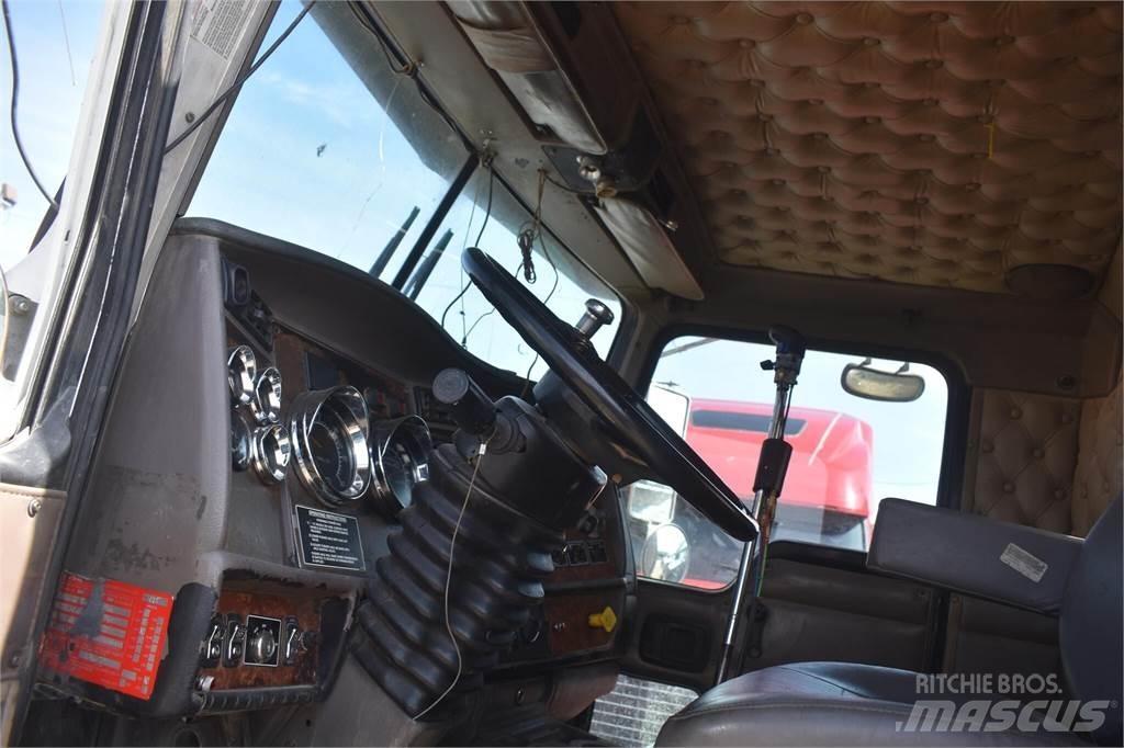 Kenworth T800 Tipper trucks