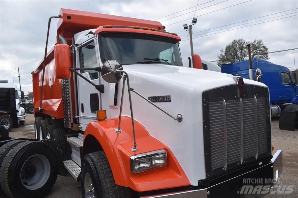 Kenworth T800 Tipper trucks