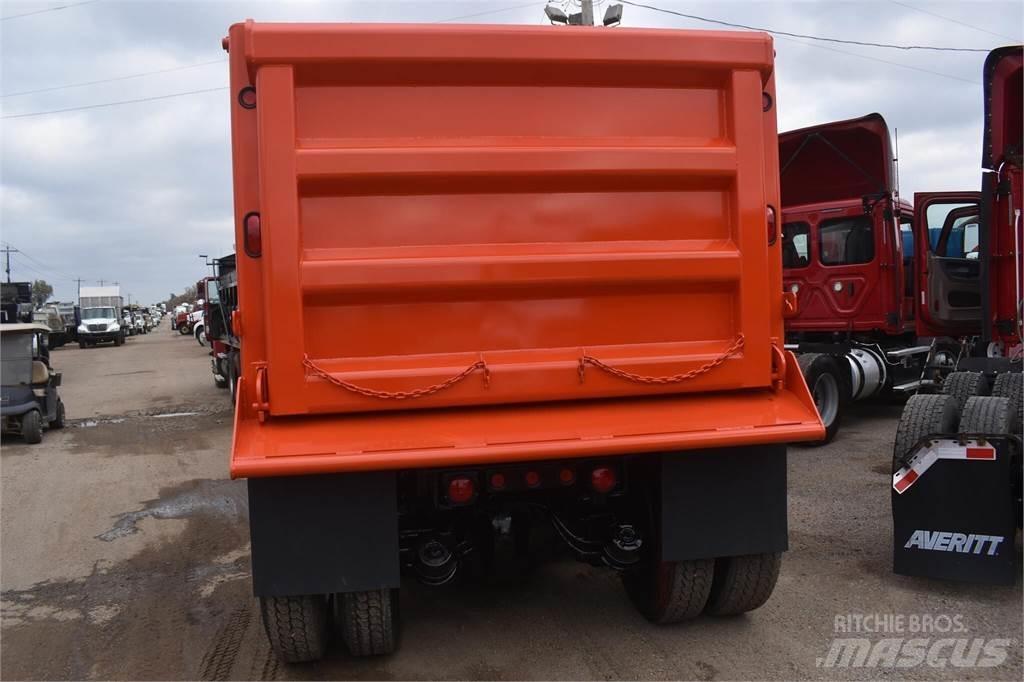 Kenworth T800 Tipper trucks